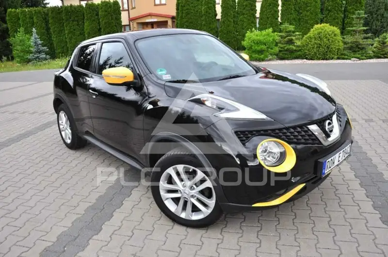 2015 Nissan Juke