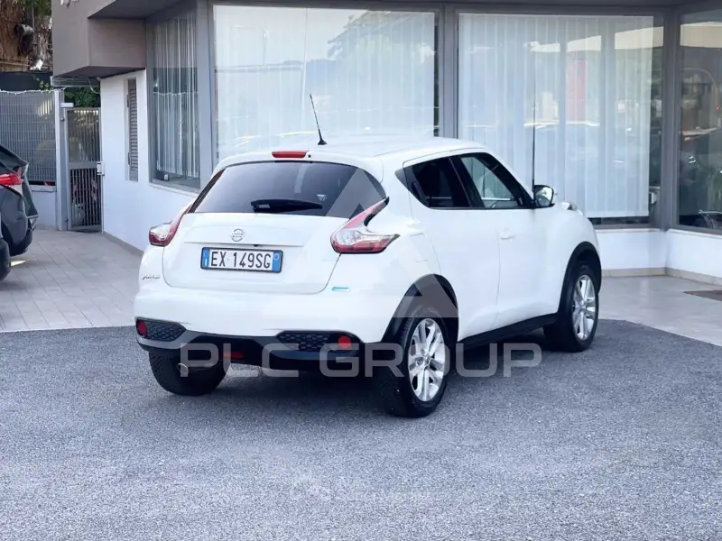 2015 Nissan Juke