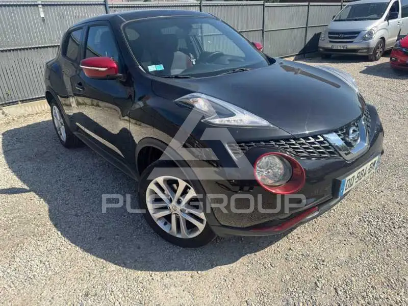 2015 Nissan Juke