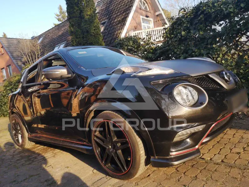 2015 Nissan Juke
