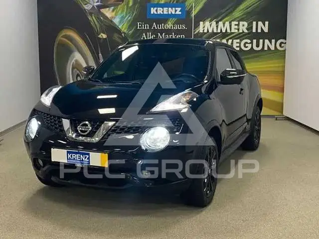 2015 Nissan Juke