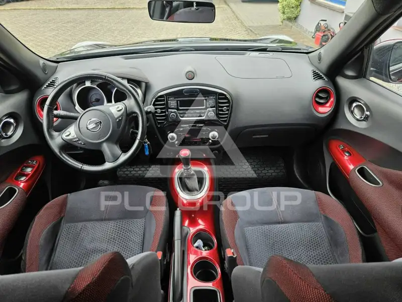 2015 Nissan Juke