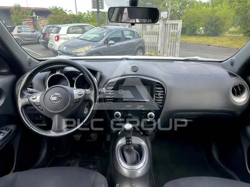 2015 Nissan Juke