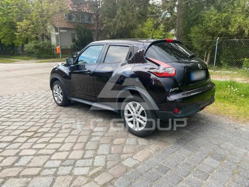 2015 Nissan Juke