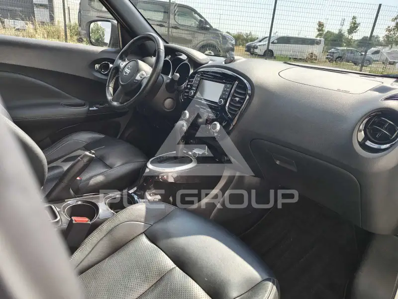 2015 Nissan Juke