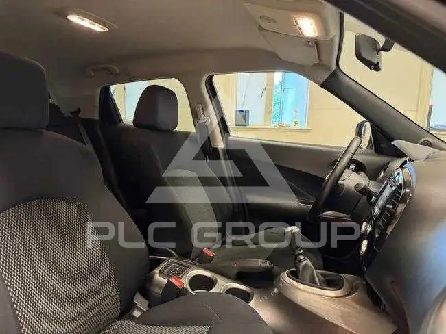 2015 Nissan Juke