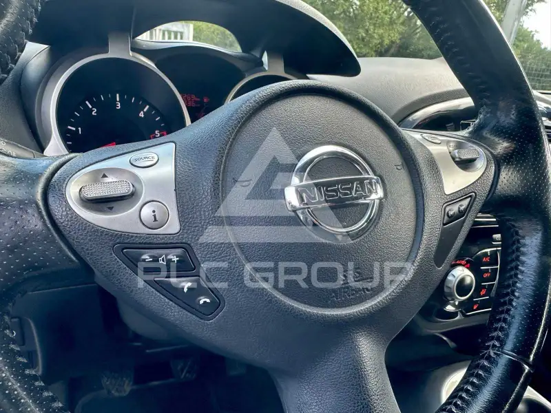 2015 Nissan Juke