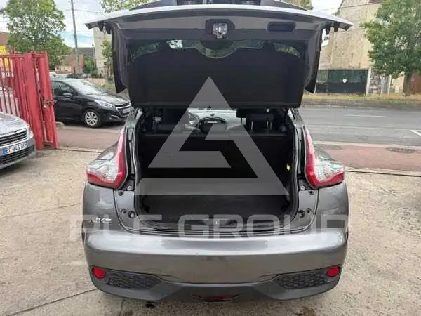 2015 Nissan Juke