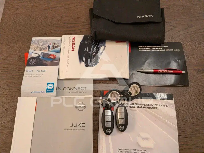 2015 Nissan Juke