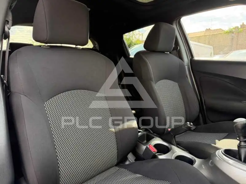 2015 Nissan Juke