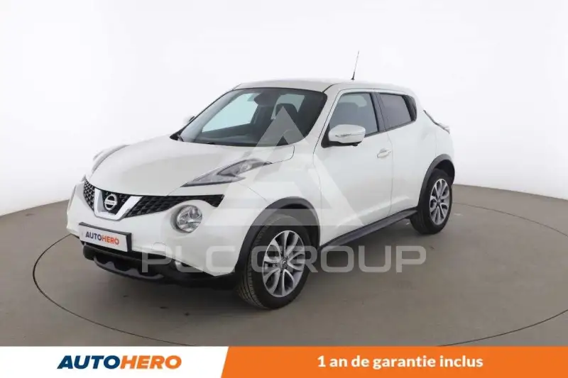 2015 Nissan Juke