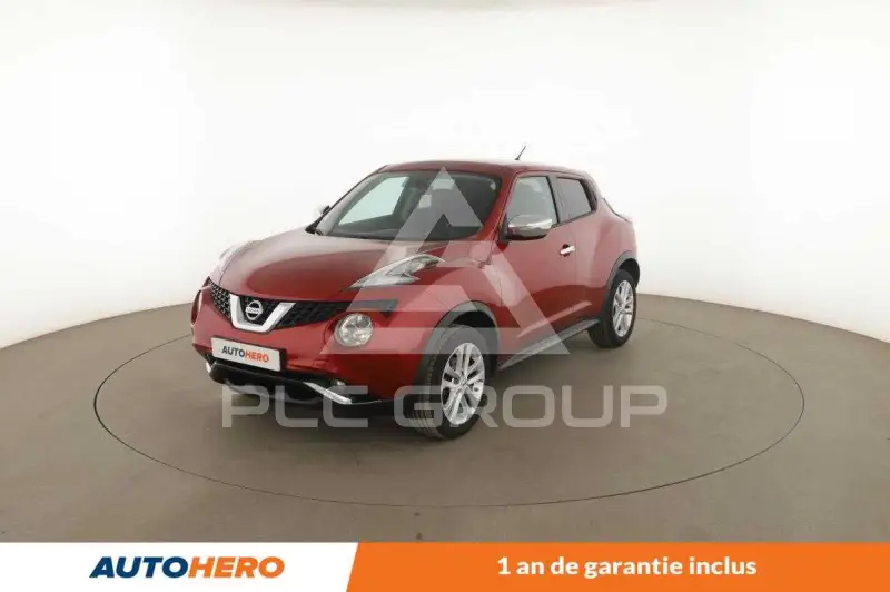 2015 Nissan Juke