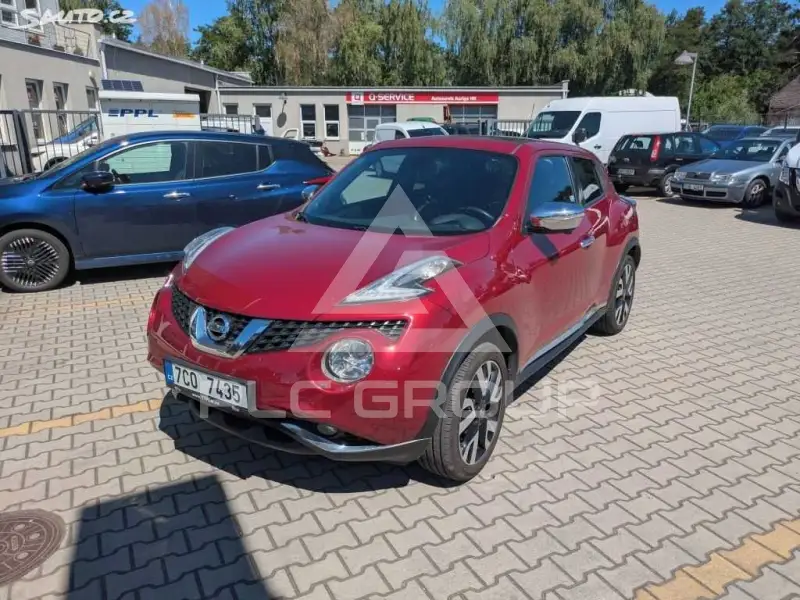 2015 Nissan Juke