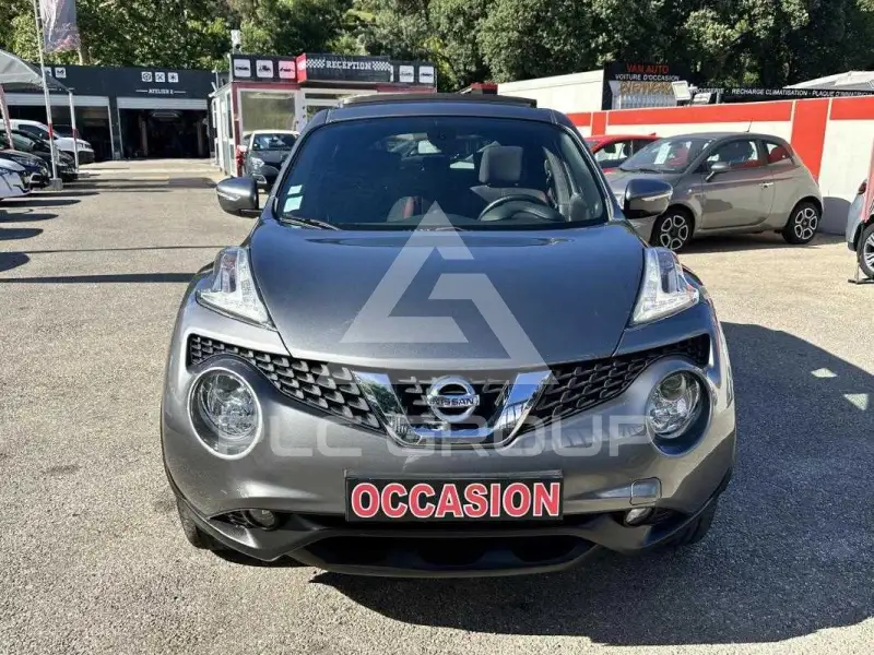 2015 Nissan Juke