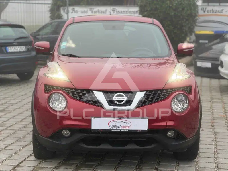 2015 Nissan Juke