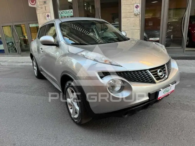 2015 Nissan Juke