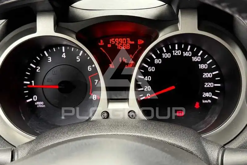 2015 Nissan Juke