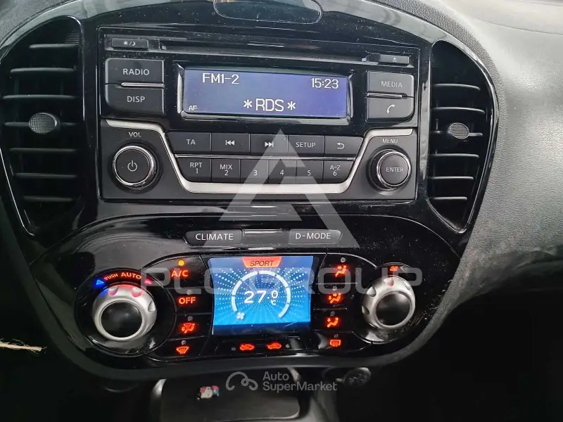 2015 Nissan Juke