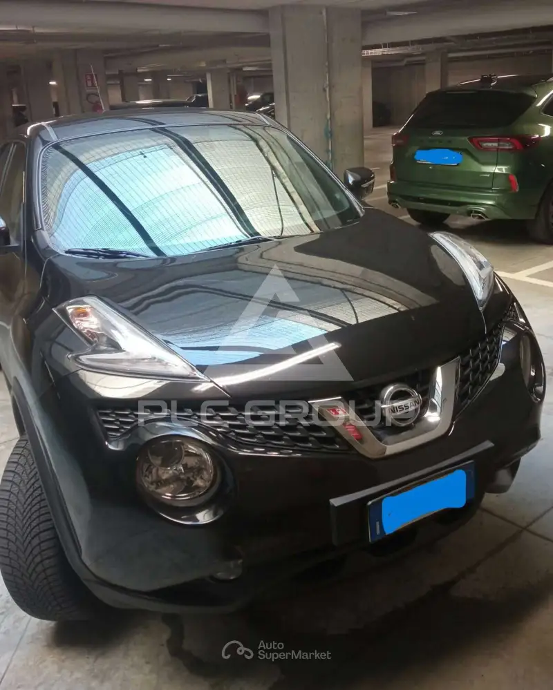 2015 Nissan Juke