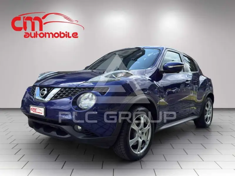 2015 Nissan Juke