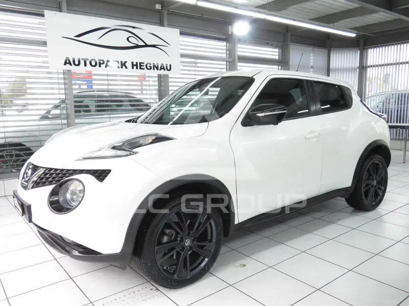 2015 Nissan Juke