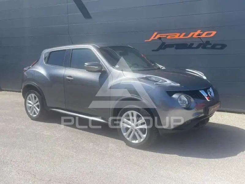 2015 Nissan Juke
