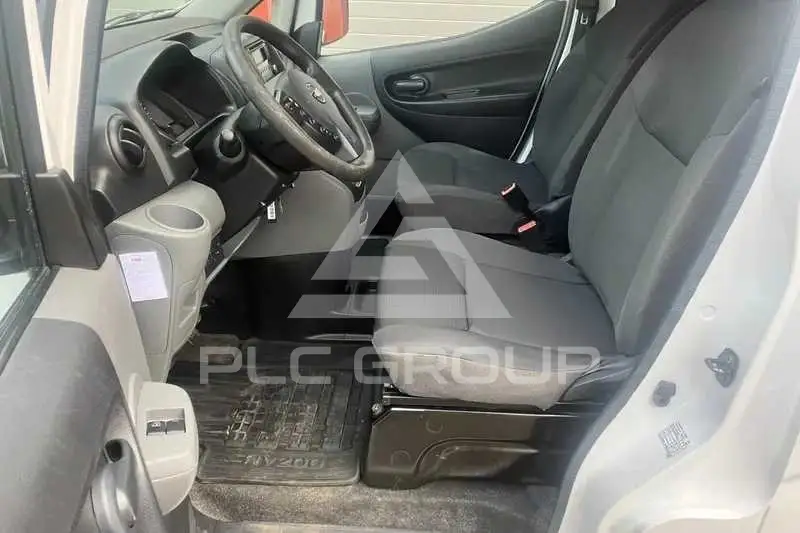 2015 Nissan NV