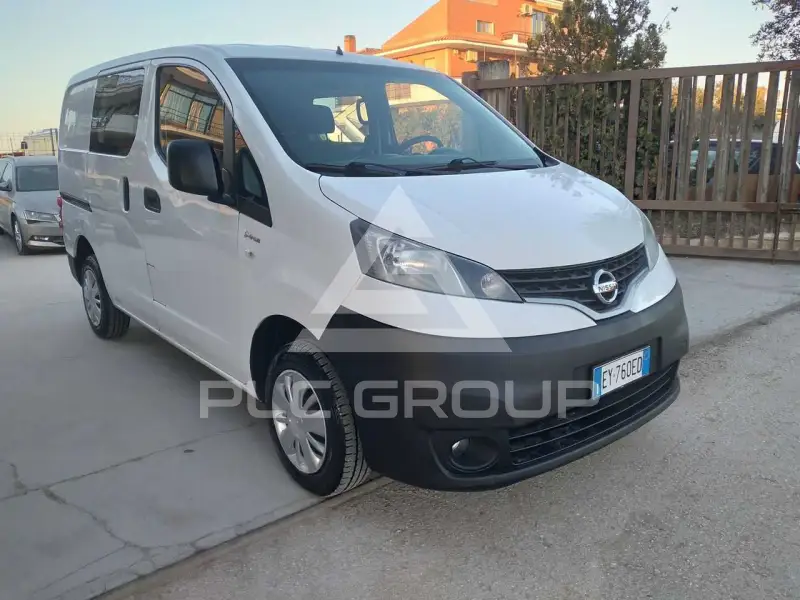 2015 Nissan NV