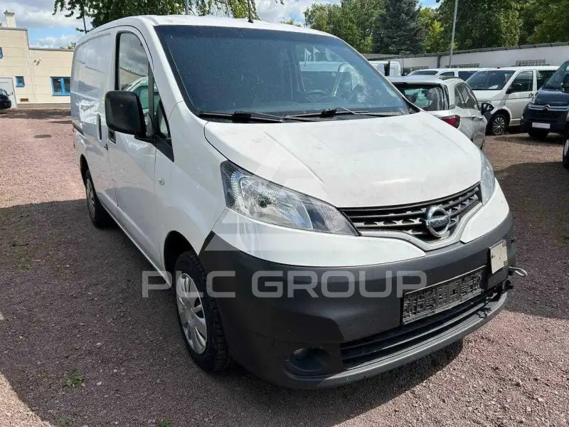 2015 Nissan NV