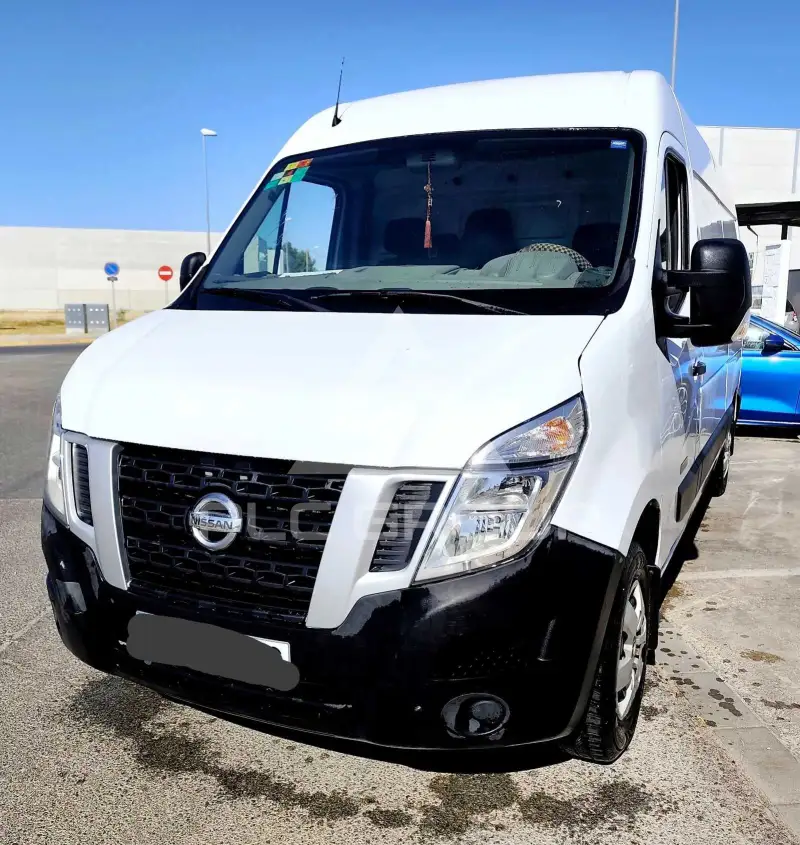 2015 Nissan NV
