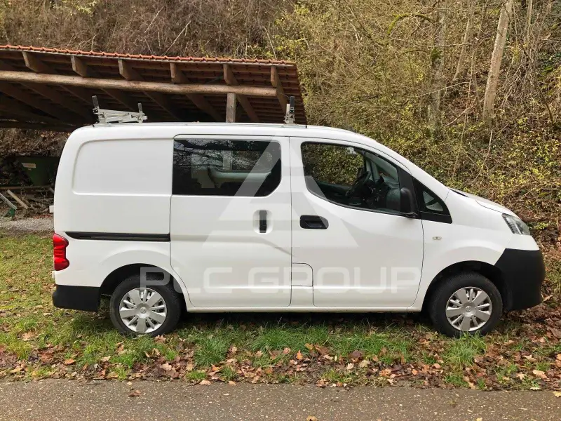 2015 Nissan NV