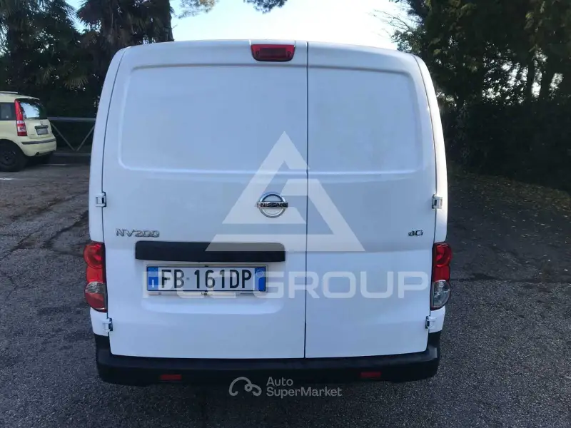 2015 Nissan NV