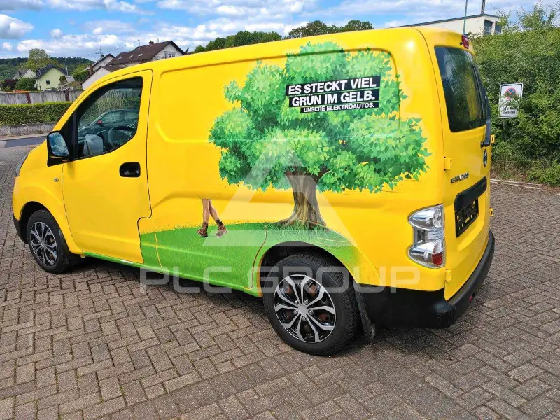 2015 Nissan NV