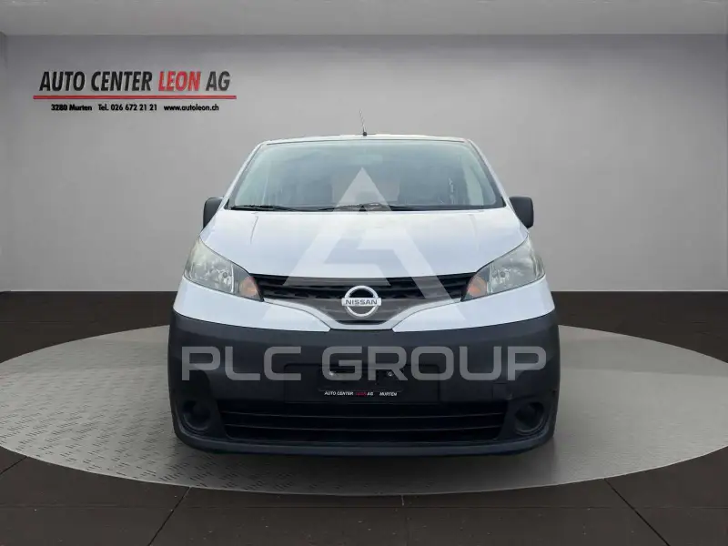 2015 Nissan NV