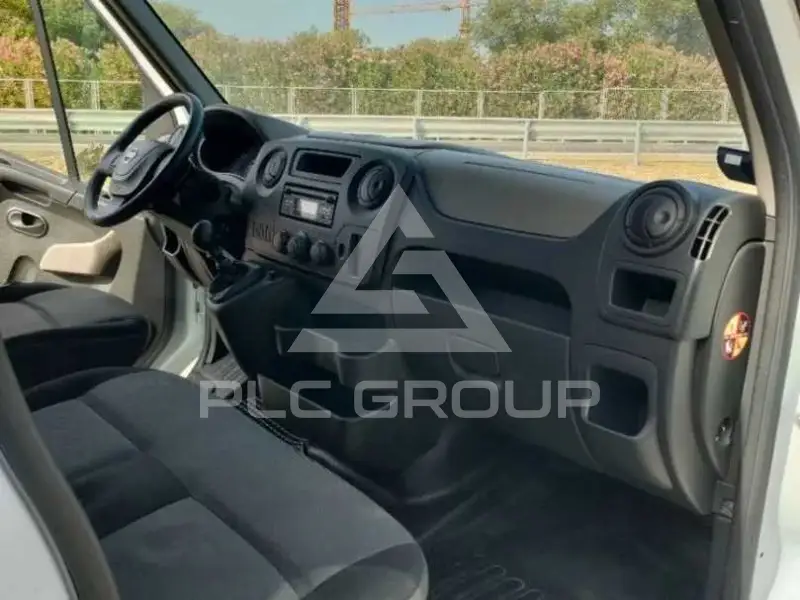 2015 Nissan NV