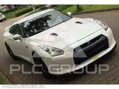 2015 Nissan GTR