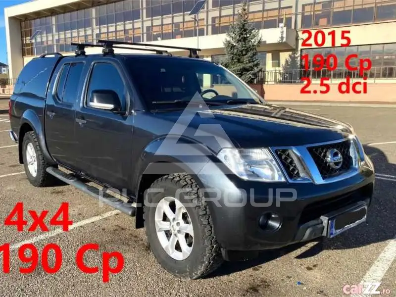 2015 Nissan Navara