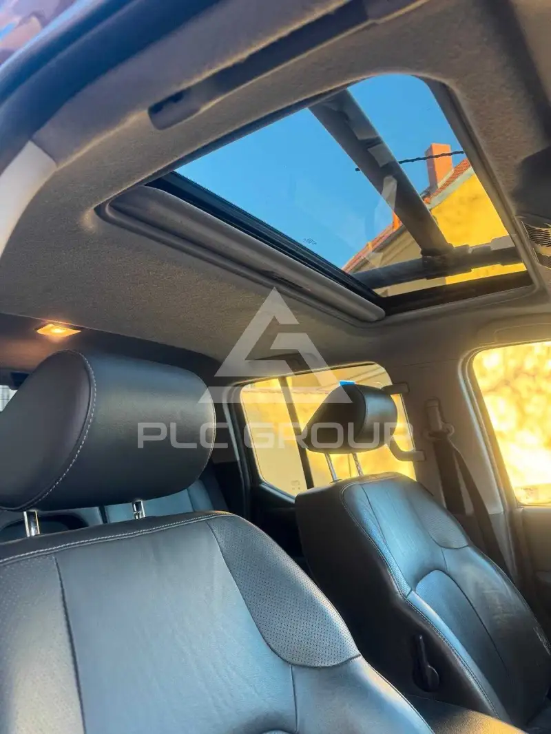 2015 Nissan Navara