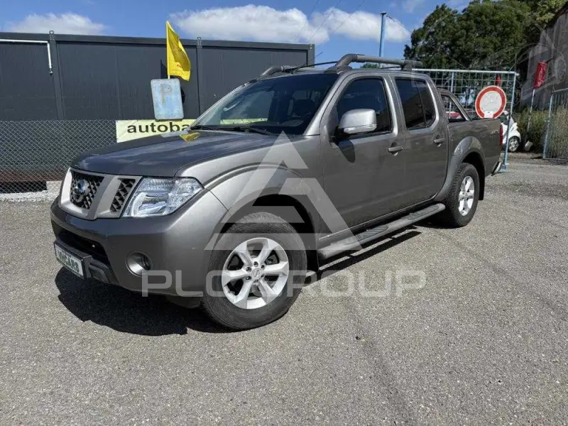 2015 Nissan Navara