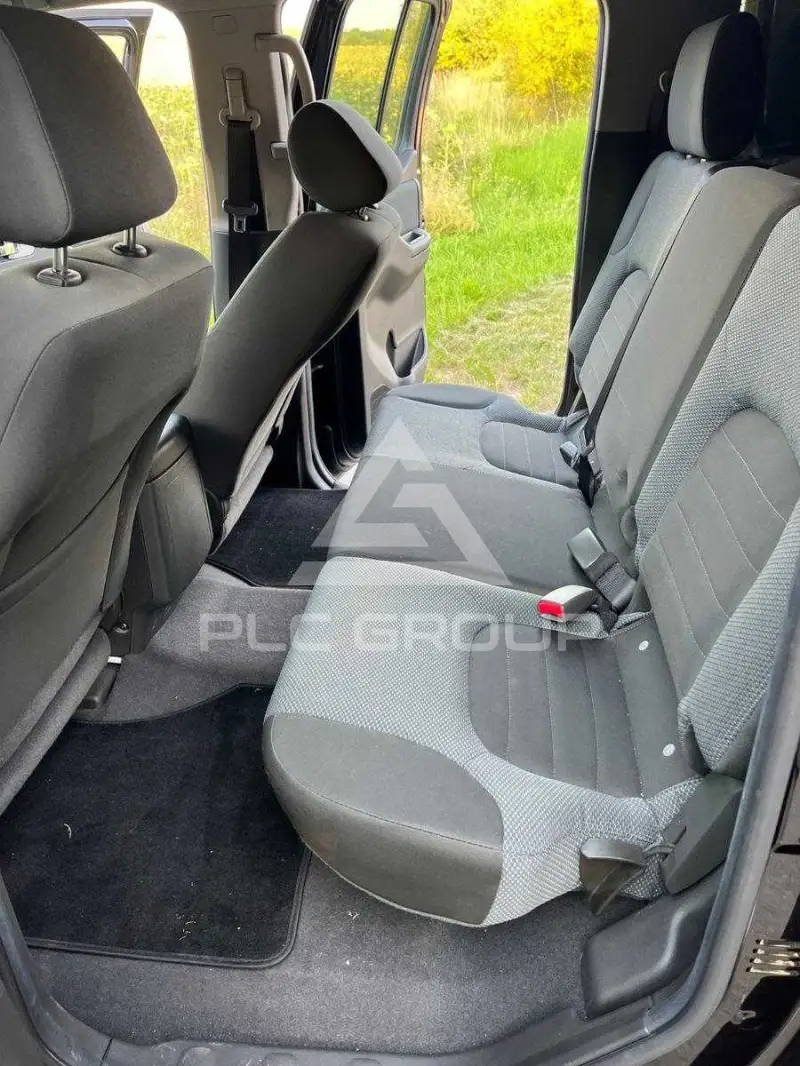 2015 Nissan Navara