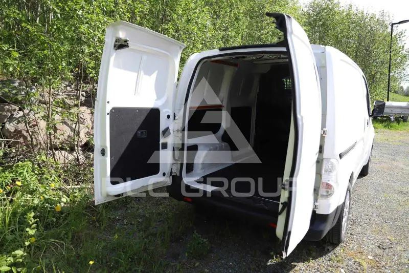 2015 Nissan NV 200