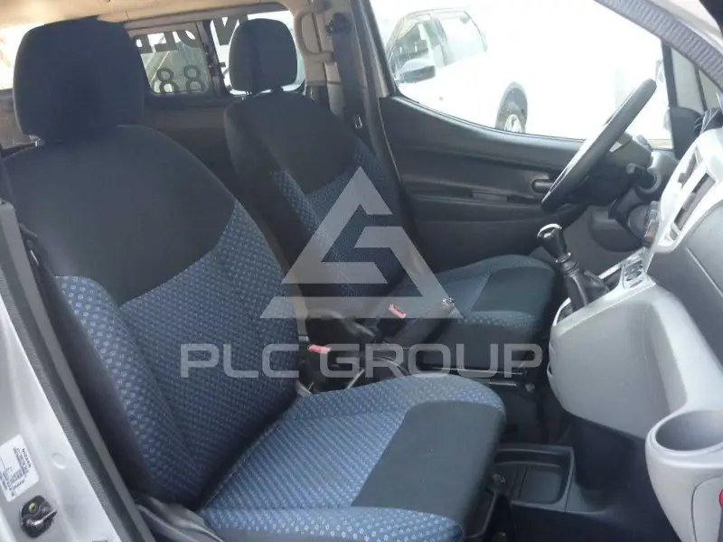 2015 Nissan Evalia