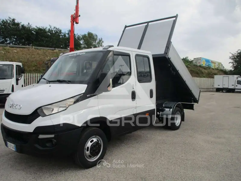 2015 Iveco Daily