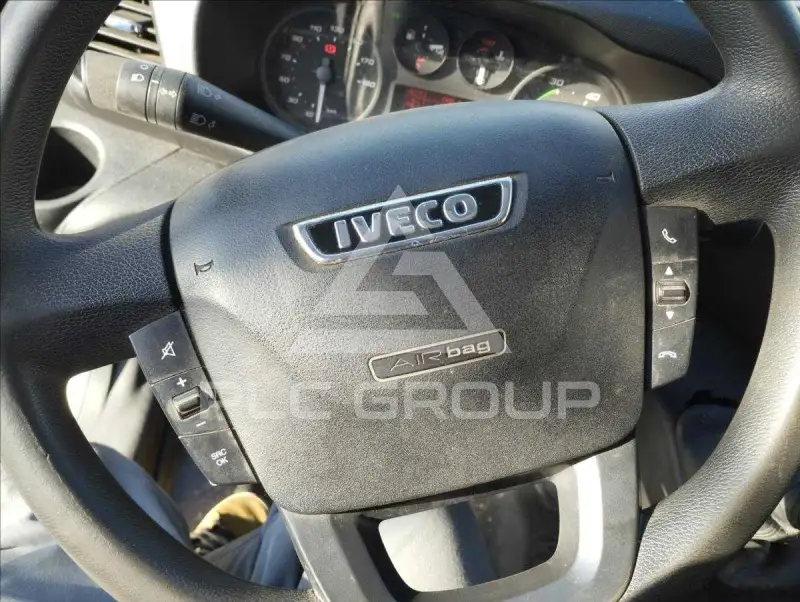 2015 Iveco Daily