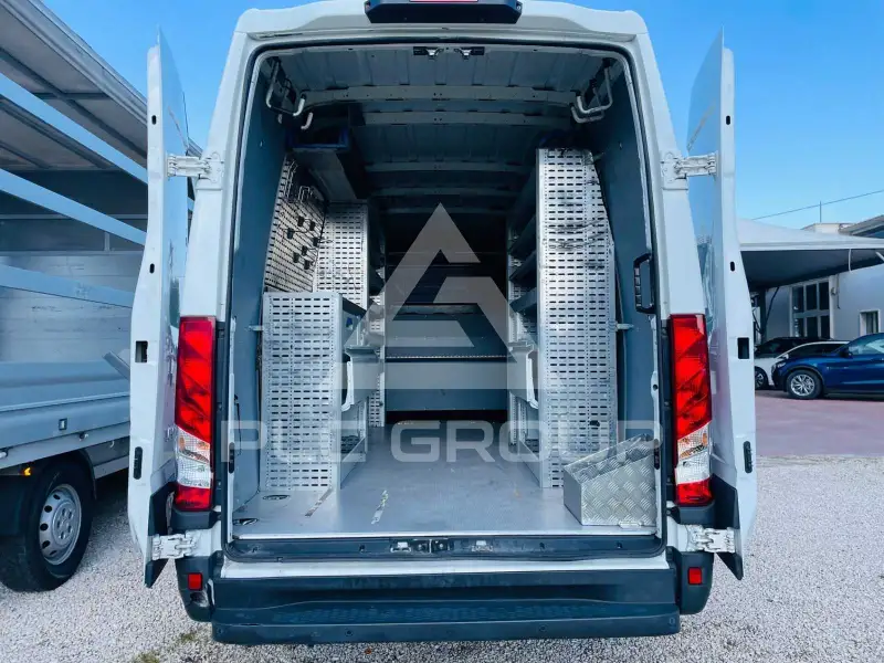 2015 Iveco Daily