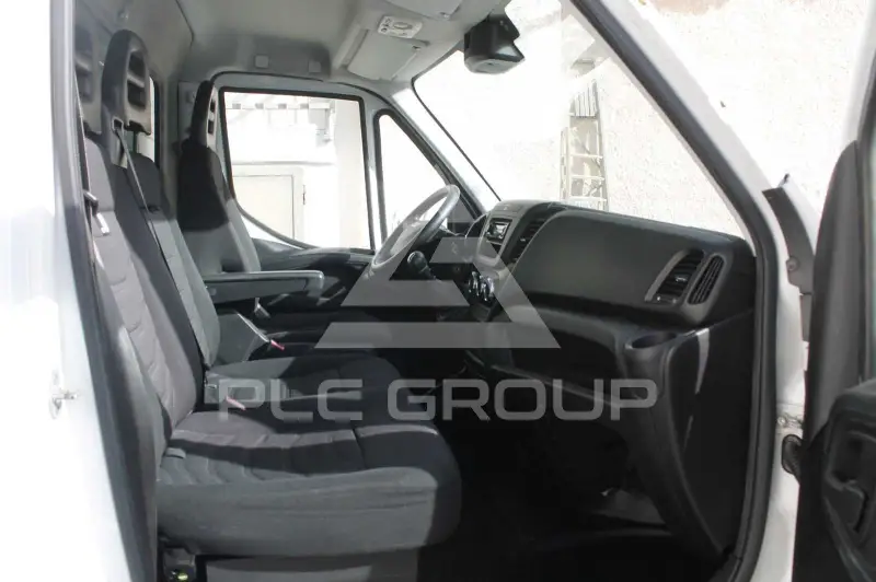 2015 Iveco Daily