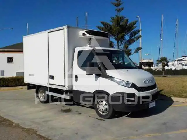 2015 Iveco Daily