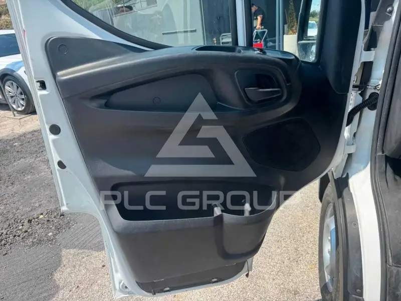 2015 Iveco Daily