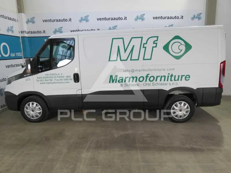 2015 Iveco Daily