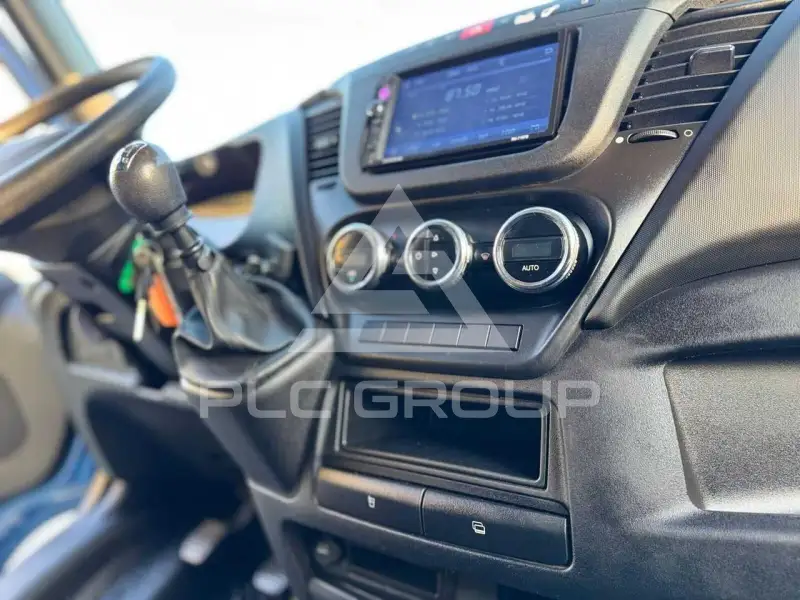 2015 Iveco Daily
